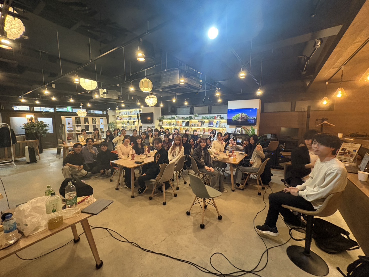 コミュニティ・ミートアップ